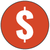 Money vector icon